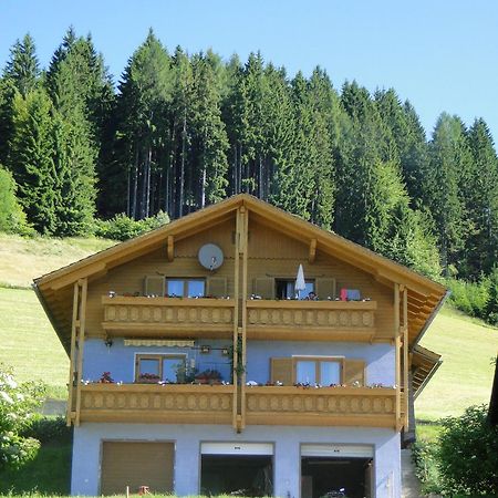 דירות הרמגור Bergbauernhof Schluder מראה חיצוני תמונה