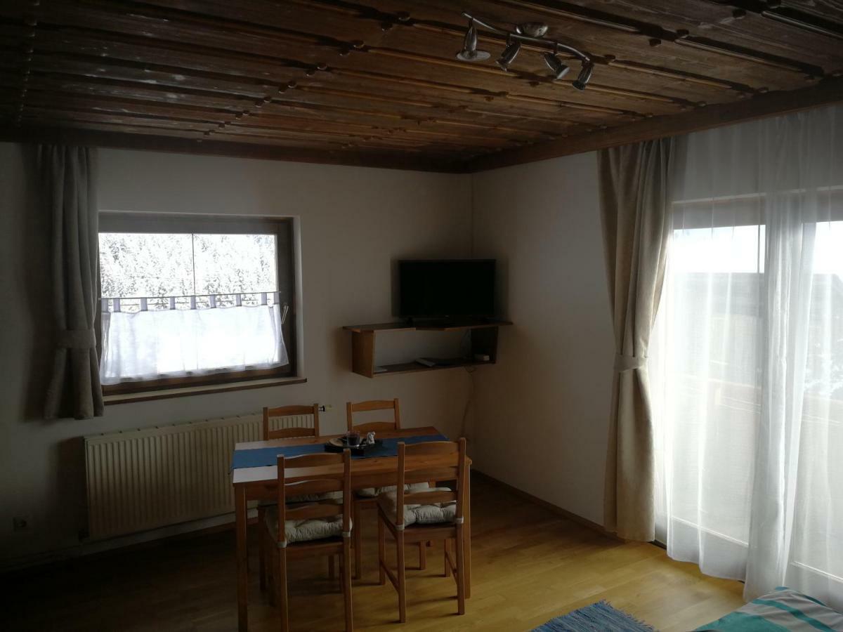 דירות הרמגור Bergbauernhof Schluder מראה חיצוני תמונה