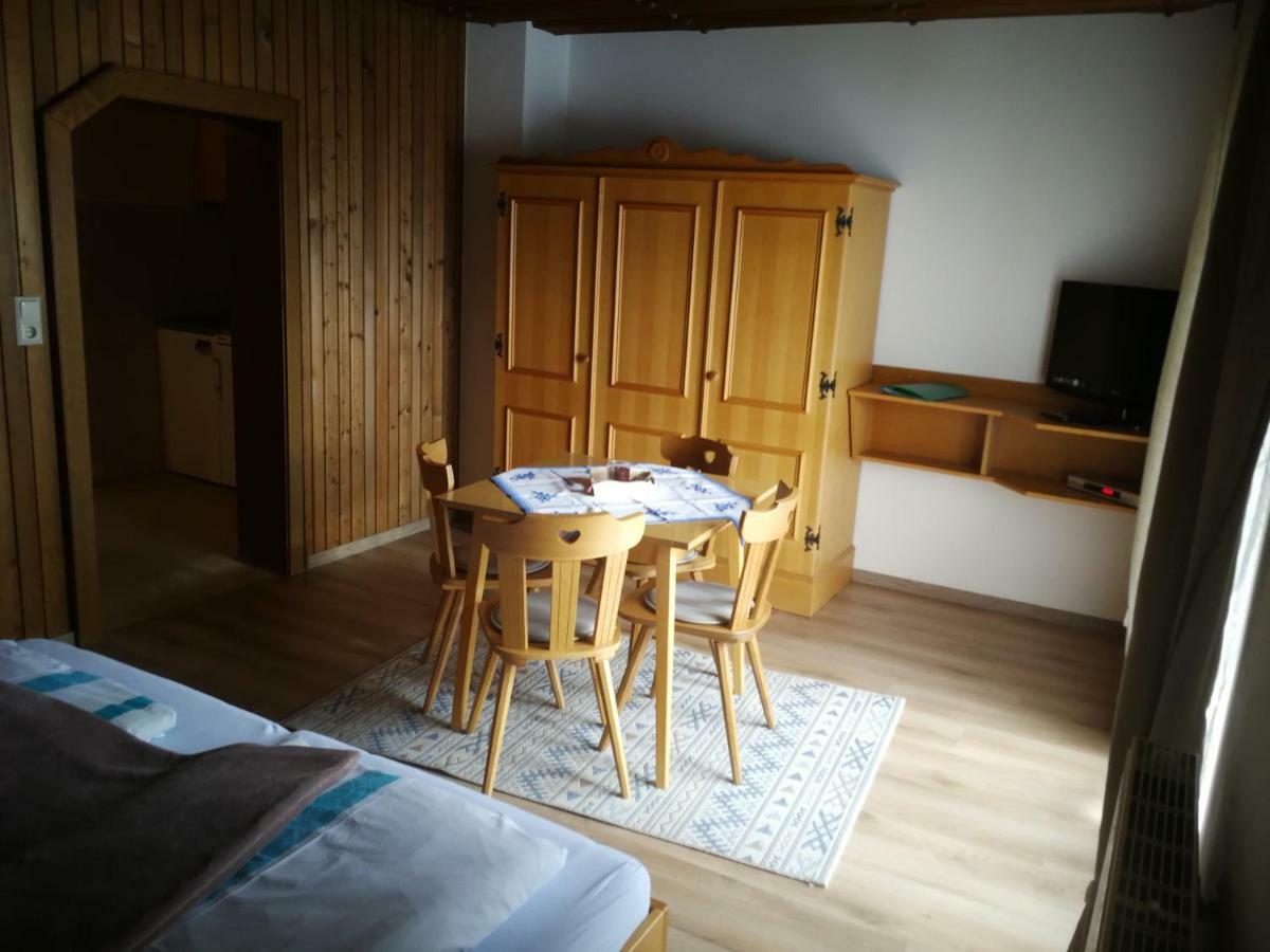 דירות הרמגור Bergbauernhof Schluder מראה חיצוני תמונה
