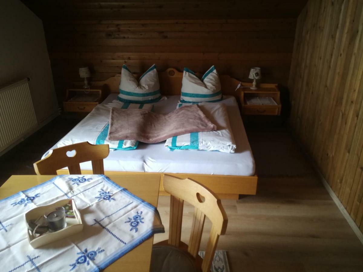 דירות הרמגור Bergbauernhof Schluder מראה חיצוני תמונה