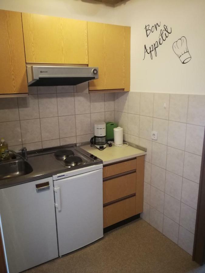 דירות הרמגור Bergbauernhof Schluder מראה חיצוני תמונה